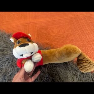 Buc-ee’s travel pillow